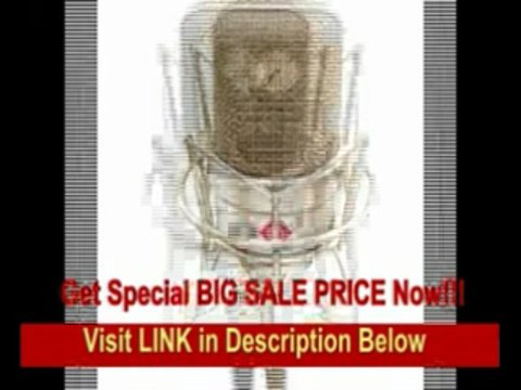 [FOR SALE] Neumann TLM 49 Condenser Studio Microphone