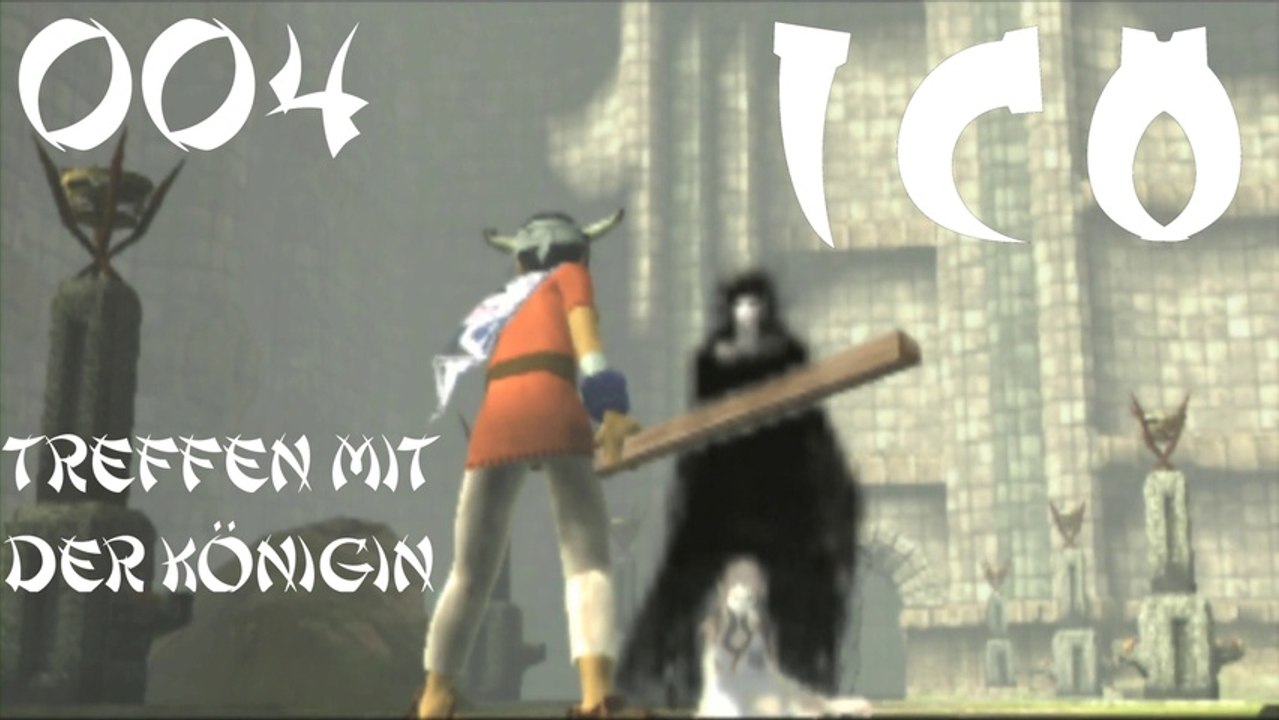 Let's Play ICO - #004 - Treffen mit der Königin