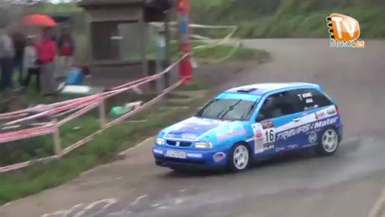 HIGHLIGHTS RALLYSPRINT DE LAS DOS VILLAS 2013