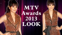 Anushka Sharma's MTV VMA AWARDS 2013 LOOK