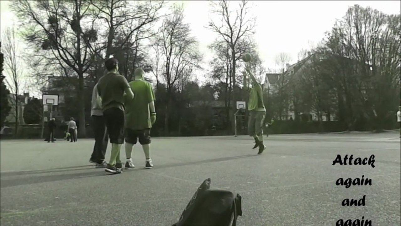 basket ball Procès