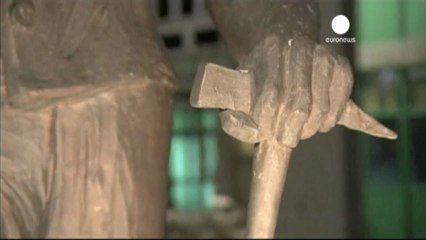 17 mineros, atrapados en una mina de Polonia