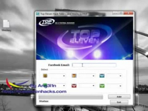 Pirater Top Eleven + Hack Cheat + téléchargement March 2013