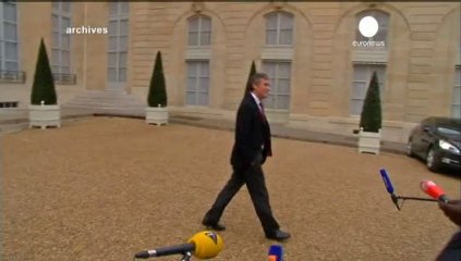 Fransa Bütçe Bakanı istifa etti