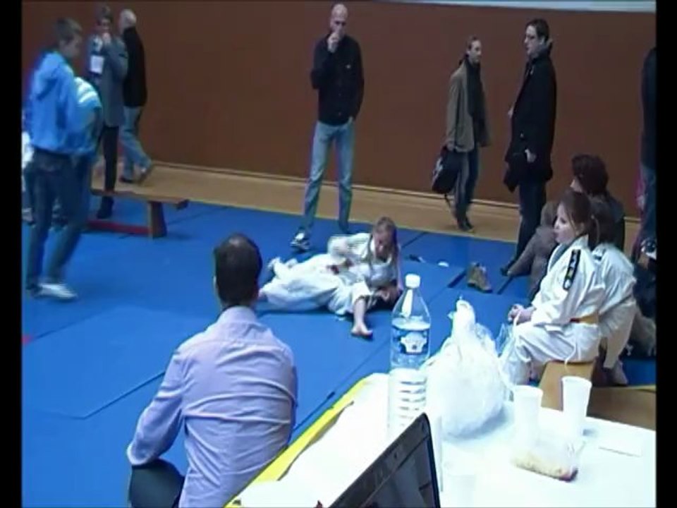 Tournoi de Flers 2013 Maeva