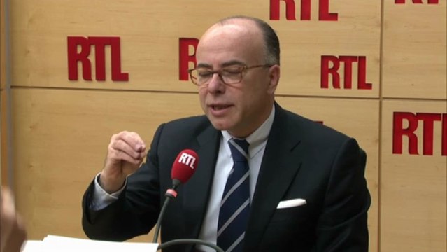 Bernard Cazeneuve : Je succède à un ami
