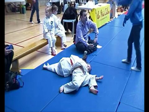 Tournoi de Flers 2013 Manon, Anais