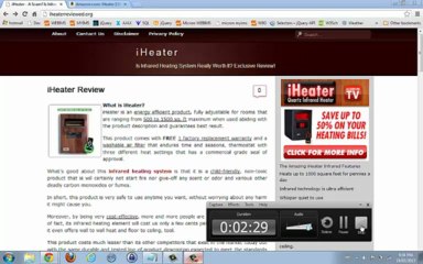 IHeater - Watch this and you will be amazed.