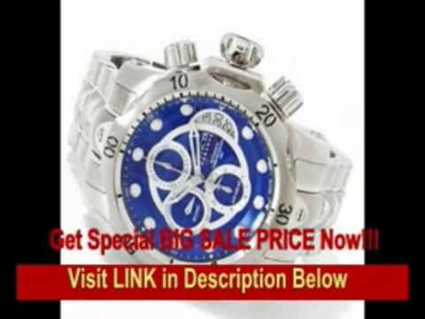 [FOR SALE] Invicta 1312 Men's Reserve Venom Interchangeable Swiss ETA A07.211 Valgranges Automatic Watch