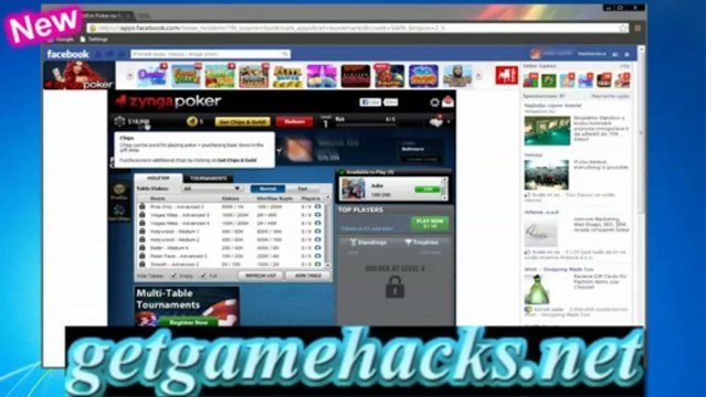 Pirater Zynga Texas Holdem Poker | Hack Cheat | téléchargement March 2013