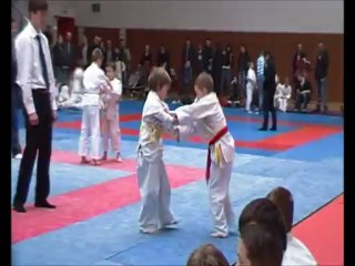 Tournoi de Flers 2013 Nicolas, Elliot