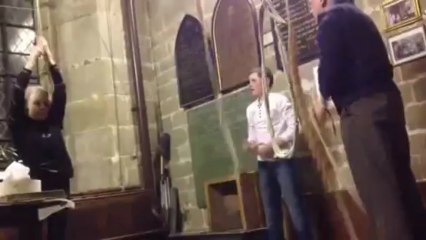 Liam bell ringing