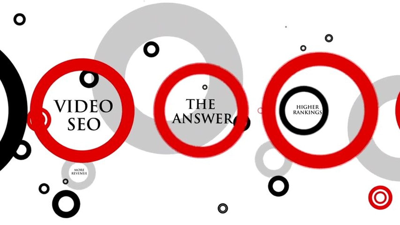 SEO Video Strategies,  Top Video SEO Marketing Service