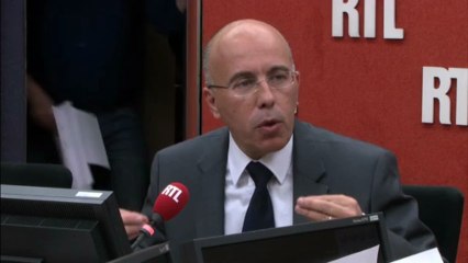 Eric Ciotti : "La laïcité doit concerner les sphères publique et privée"