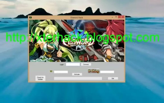 Pirater Elsword * Hack Cheat * télécharger March 2013