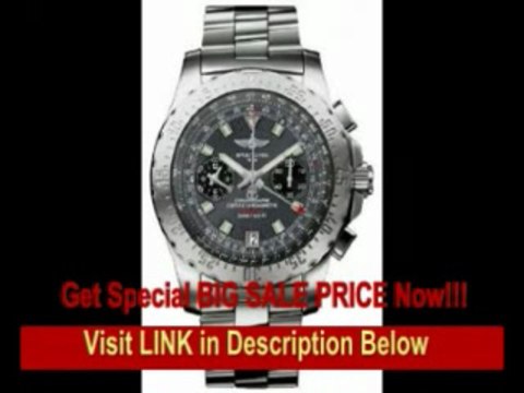 [FOR SALE] Breitling Professional Skyracer Steel Grey Mens Watch A2736223-F532