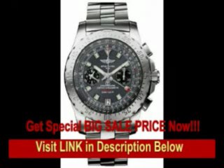 [FOR SALE] Breitling Professional Skyracer Steel Grey Mens Watch A2736223-F532