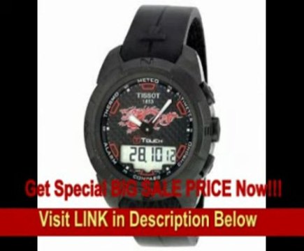 [REVIEW] Tissot T-Touch Expert Dragon 2012 Black Quartz Mens Watch T0134204720101