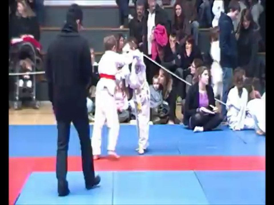 Tournoi de Flers 2013 Matthiew