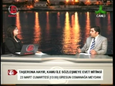 KAMU ŞİRKET İŞCİLERİ FEDERASYON BAŞKANI ADEM KURU