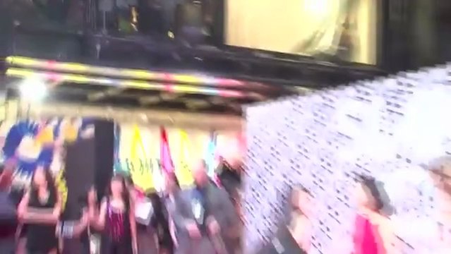 Re-opening of Siam Center