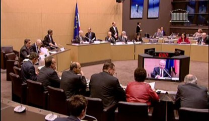 Rapport de la cour des comptes