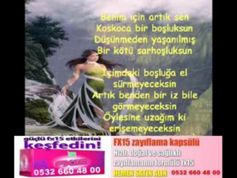 SEVDAMIZIN TÜRKÜSÜ-İNTİZAR
