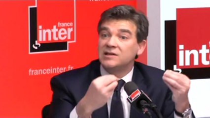 Arnaud Montebourg