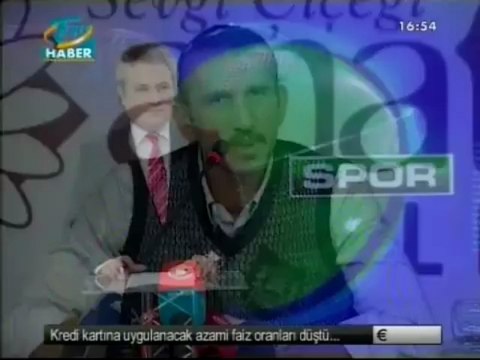 TGRT Haber - Spor Programı - Rüştü Rençber Anafen Öğrencileriyle Buluşması Haberi - 16.03.2013