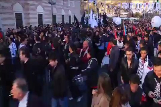 Beşiktaş 110.yaşını kutluyor