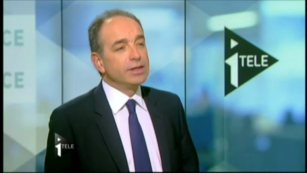 Les cadres de l'UMP défendent leur motion de ce...