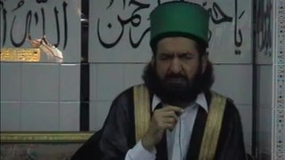 Eidgah Sharif : Shaykh Naqeeb ur Rehman Sahib - Jumma- p1 -3/08/12 - by Tahir Shahzad