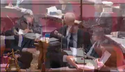 Refondation de l'école - Intervention article 6