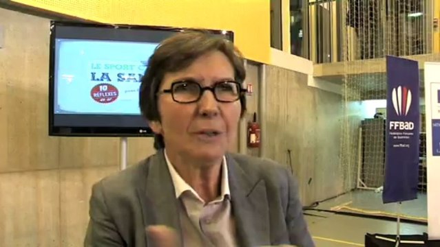 10 réflexes en or : interview de Valérie Fourneyron, ministre en charge des Sports