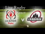Live Rugby Match Edinburgh vs Ulster 22 March Live Rugby Match Edinburgh vs Ulster 22 March