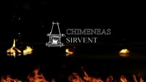 Chimeneas Sirvent, venta de barbacoas de piedra en Alicante.