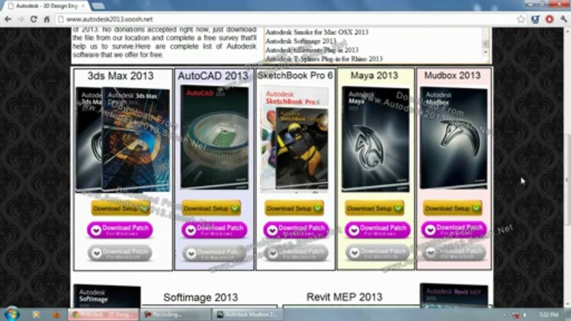Autodesk revit free download for mac