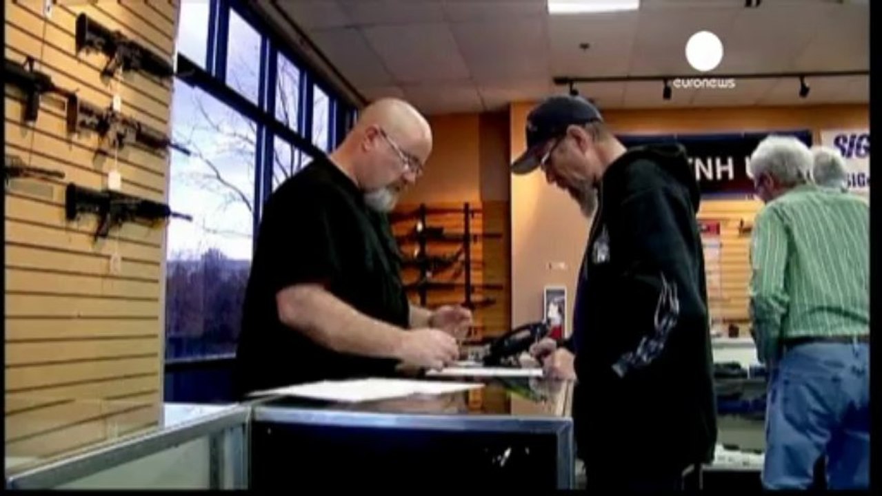 La prohibición de armas de asalto en EEUU queda aparcada