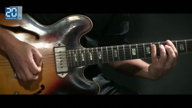 Kellylee Evans en live dans le studio de «20 Minutes» interprète «My Name Is»