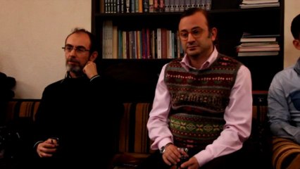 NAZ ve NİYAZ Bölüm#1 [ Bülent ÖZBEK, Derya TÜRKAN ]