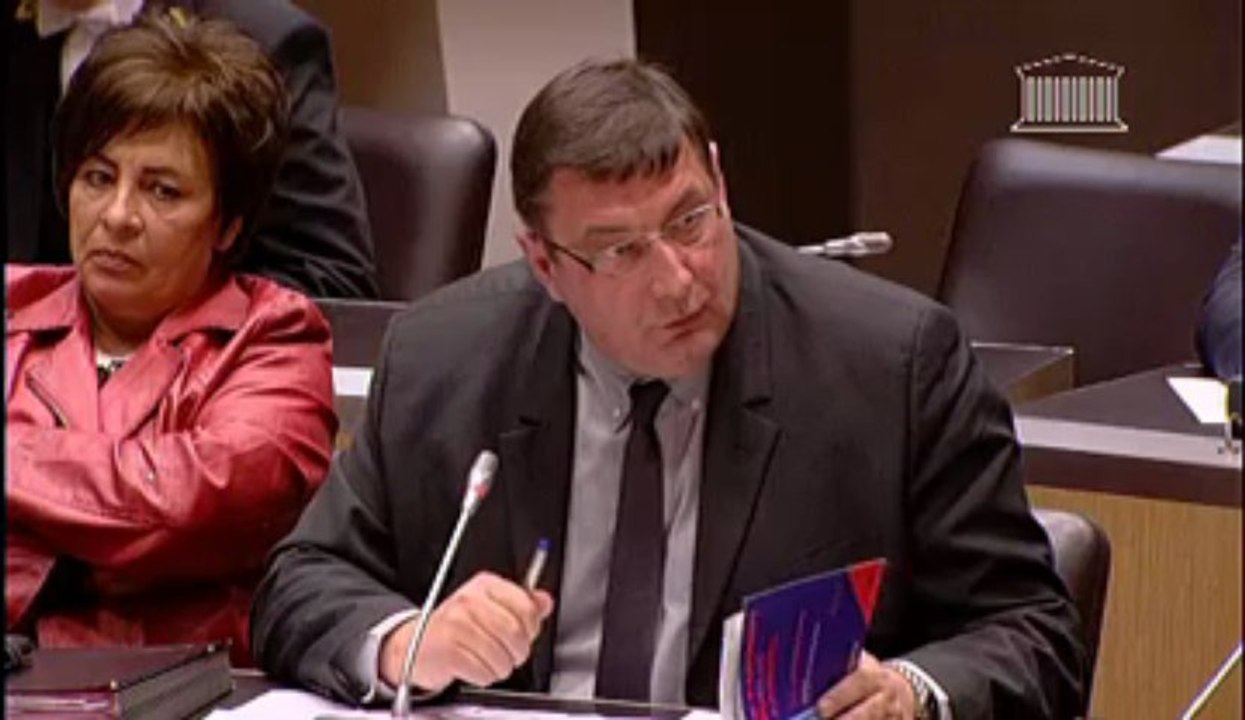 JF Lamour interroge Didier Migaud sur les achats de maintenance du ministère de la Défense