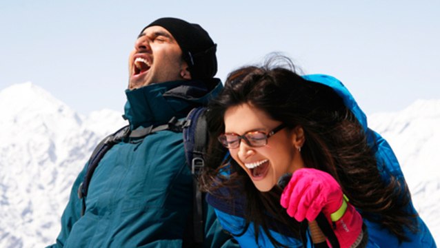 Badtameez Dil Song | Yeh Jawani Hai Deewani | Ranbir Kapoor, Deepika Padukone