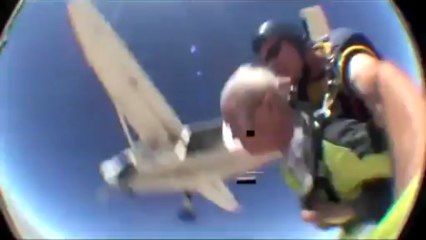 Awesome Skydiving Experience In las vegas