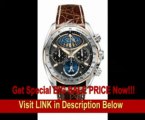 [BEST PRICE] Citizen Men's AV3006-09E The Signature Collection Eco-Drive Moon Phase Flyback Chronograph Watch