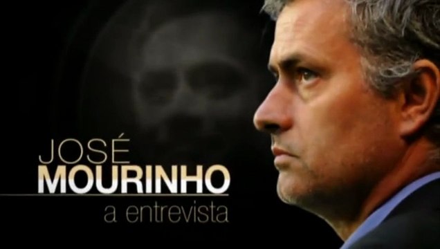 José Mourinho - A entrevista @ RTP 1 (19/03/2013)