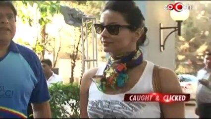 Gul Panag at an event