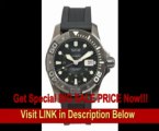 [SPECIAL DISCOUNT] Victorinox Swiss Army Men's 241355 Dive Master Black Dial Watch