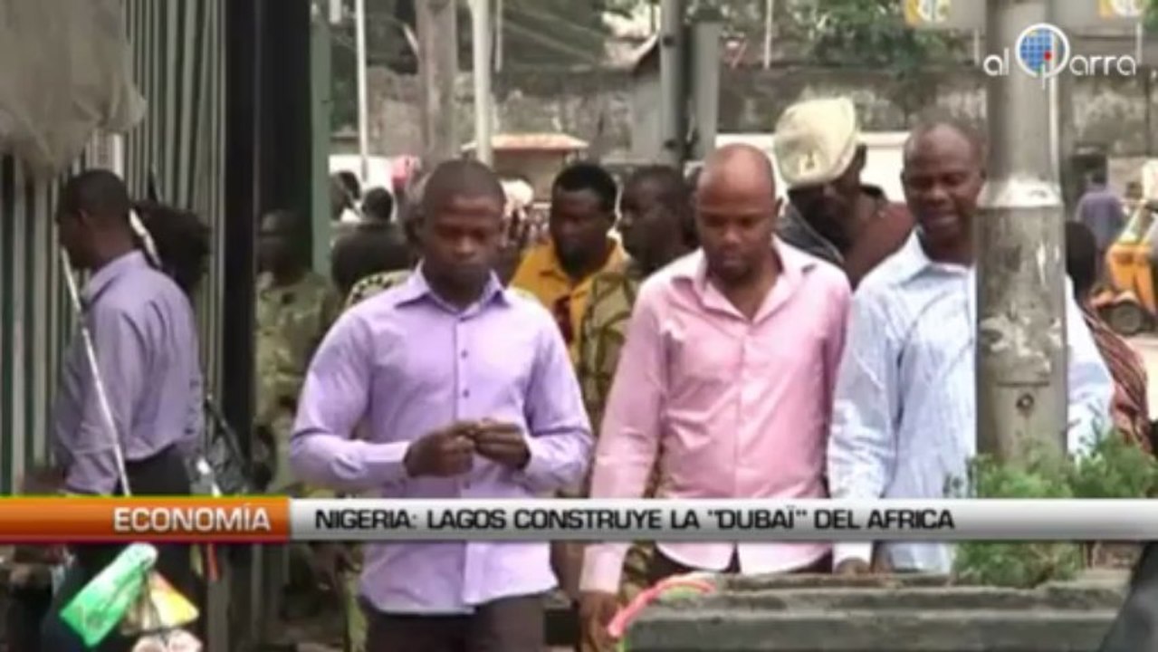 Nigeria : Construcción de un nuevo polo económico en Lagos
