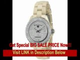 [BEST PRICE] Swiss Legend Women's 20052-BGWFS Karamica Diamonds Collection Ceramic Watch