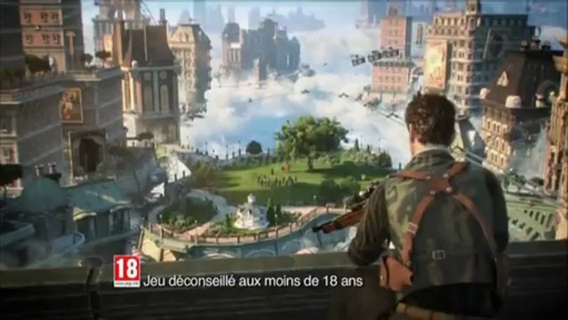 pub 2K Games BioShock Infinite 2013 [HQ]